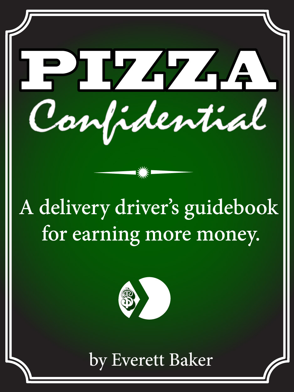 Pizza Confidential Cover 